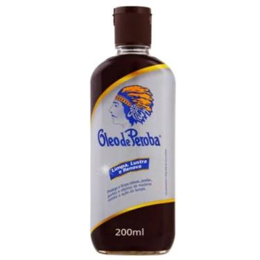 Imagem de Oleo Peroba King 200 Ml King