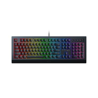 Imagem de Teclado Gamer Razer Cynosa Chroma V2 Membrane Switch, Preto
