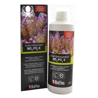 Imagem de Redutor de Nitrato e Fosfato NO3: PO4-X 500ml