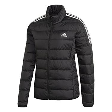 Imagem de adidas Jaqueta feminina Essentials, Preto, G