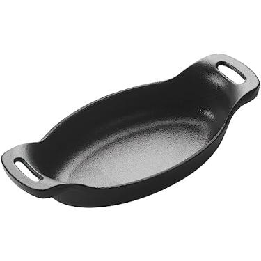 Imagem de WINCO Servidor de ferro fundido, preto