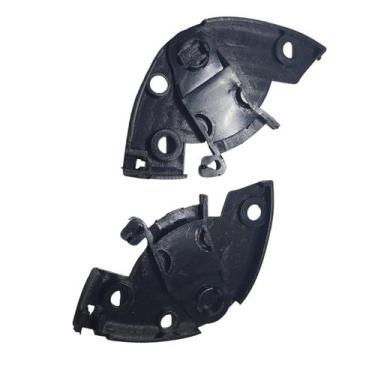 Imagem de Reparo Mecanismo Quixeira Capacete Nasa Ns-1001 Black Route 