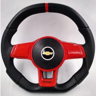 Imagem de Volante Esportivo Chevrolet GM Para Kadett 1989 a 1998