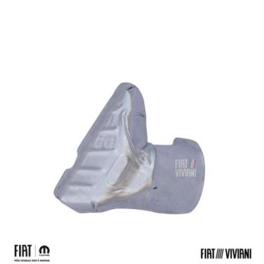 Imagem de Proteção Coletor de Admissão Escapamento Fiat Palio Siena Strada