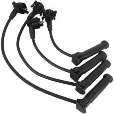 Imagem de Jogo Cabo Vela Ignição Ford Fiesta 1.4 16v Zetec Ngk