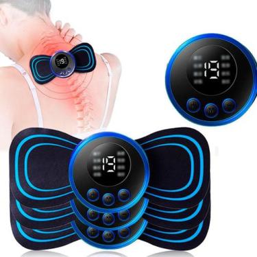 Imagem de Massageador Estimulador Relaxamento Muscular Alivia Dor - BELLATOR