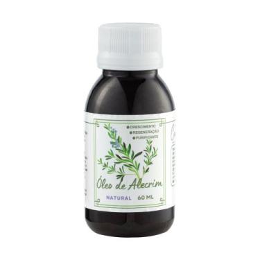Imagem de Óleo De Alecrim Capilar 100% Óleo Vegetal Fortalecedor - Cosmetik Prof