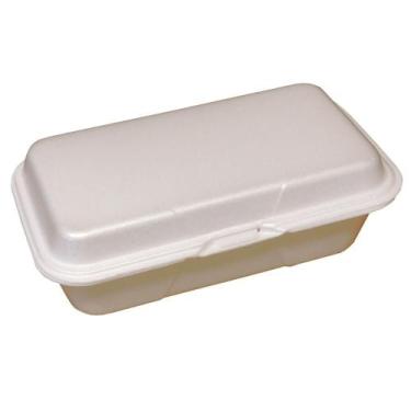 Imagem de Embalagem de Isopor HM-05 Funda 150 Unidades - Meiwa