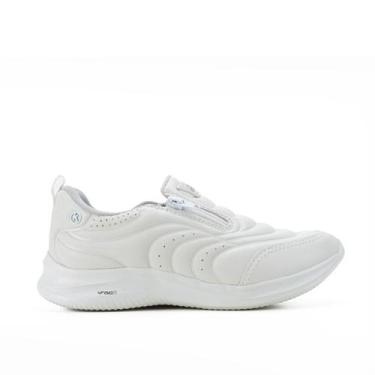 Imagem de Tênis Feminino Kolosh Jogger, Branco, 37