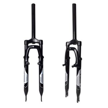 Imagem de Garfo 26" Suspensão 28,6mm Oversize Zoom Masera V-Brake Preto