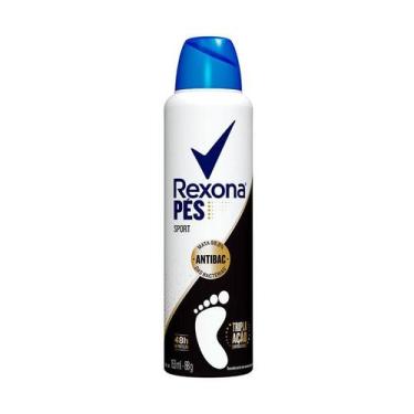 Imagem de Desodorante Aerossol Pés Rexona Sport 153ml