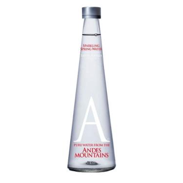 Imagem de Água Andes Mountains Com Gás Santa Amalia 750ml