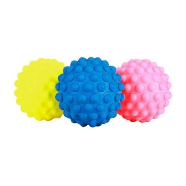Imagem de Brinquedo Líder Bola Cravo para Cães - Tamanho GG - Líder Pet
