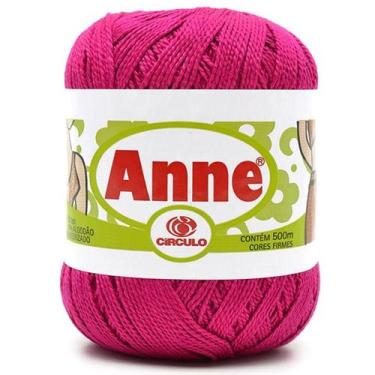 Imagem de Linha Anne 500 - Círculo, 6133