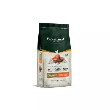 Imagem de Racao Special Cat Bionatural Prime Castrados Salmao 7,5Kg - Special Do