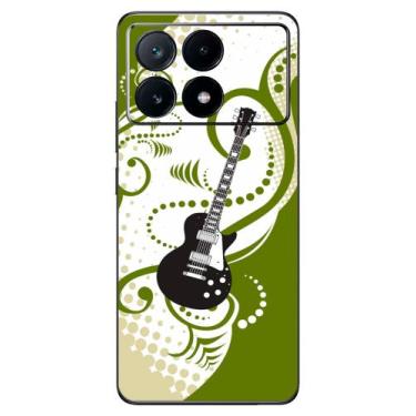 Imagem de Capa Adesivo Skin368 Verso Para Xiaomi Poco F6 Pro - KawaSkin