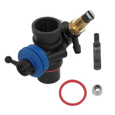 Imagem de GENRICS Carburador de reposição para carburador de motocicleta para motor T-maxx Slayer Revo Jato Carb 2.5, 2.5R, 3.3 Traxxas