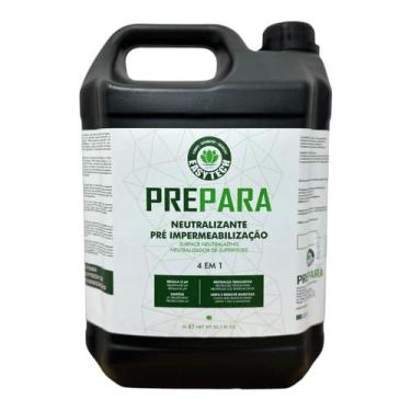 Imagem de Prepara Neutralizante Tensoativos Pré Impermeabilização 5l Easytech