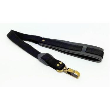 Imagem de Correia Para Sax Tenor Luxo - PAGANINI, Preto
