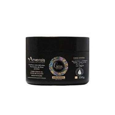 Imagem de Geleia ativadora cachos alta fixacao 250g - Arvensis, 250g