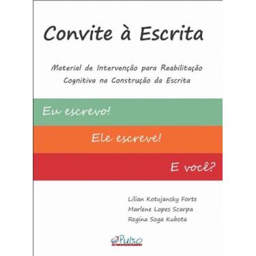 Imagem de Convite a escrita: eu escrevo! ele escreve! e você - PULSO EDIT, 3