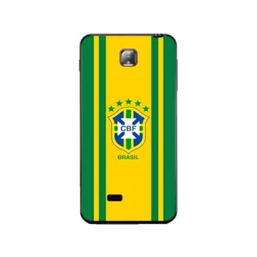 Imagem de Capa Adesivo Skin367 Verso Para LG Optimus F5 (P875)
