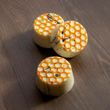 Imagem de Forma Especial Trad. - Pão De Mel Favo Pequeno - Cod. 10326 - 1 unidad