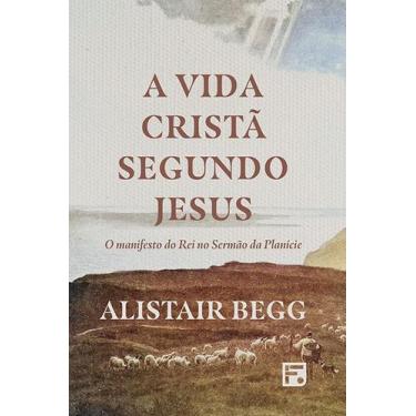 Imagem de Livro - A vida cristã segundo Jesus