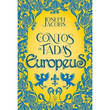 Imagem de Livro - Contos de fadas europeus