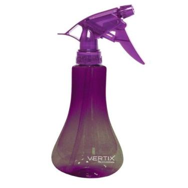 Imagem de Belliz Vertix Borrifador Plástico Tubo Roxo Cod.3007 260ml - BELLIZ CO