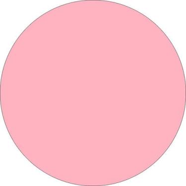 Imagem de Painel De Festa Redondo 1,50x1,50 - Cor Liso Rosa 055 - Via Cores