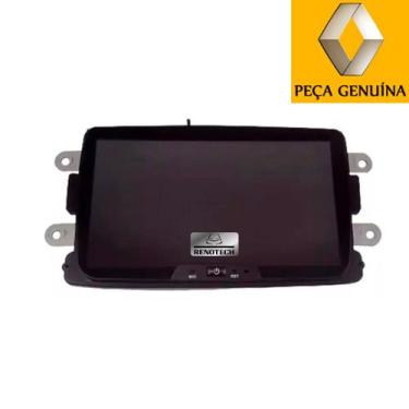 Imagem de 7711733751 - multimidia smart nav 8 polegadas duster kwid - kwid / dus