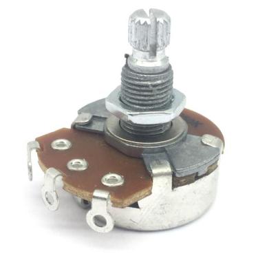 Imagem de Potenciômetro A250K Logaritimo VL2418H eixo longo guitarra - SPIRIT