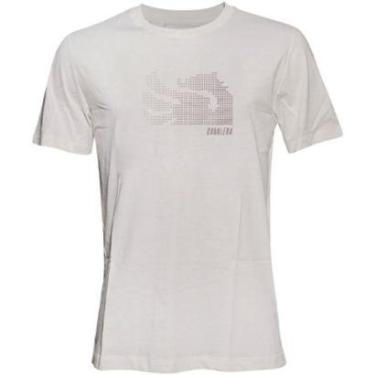 Imagem de Camiseta Cavalera Indie Pixel Logo Masculina-Masculino