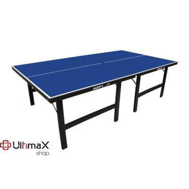 Imagem de MESA DE PING PONG MDP 15mm Olimpic Klopf 1013 Oficial