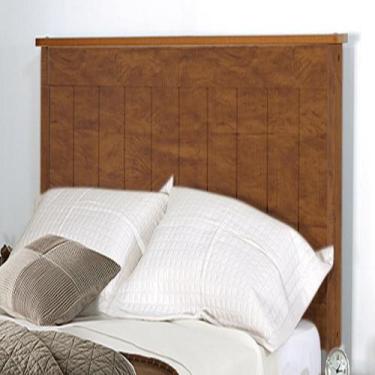 Imagem de Cabeceira Casal 1,40 Ripado Monte Carlo Mel Nature Tebarrot - Tebarrot