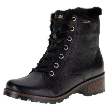 Imagem de Bota Feminina Coturno Pegada - 281414