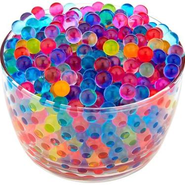 Imagem de Orbeez / Bolinhas De Gel P/ Gelblaster (7 À 8mm) 15.000 Unid - Orbez