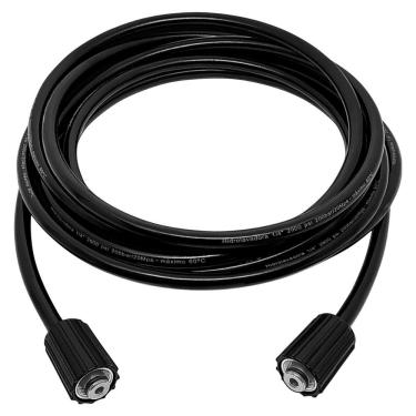 Imagem de Mangueira Alta Pressão Lavadoras WAP Lavor Electrolux 15x15mm 8 metros