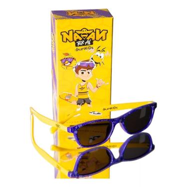 Imagem de Óculos Sunkids Natan Por Ai Flexivel Polarizado-Unissex