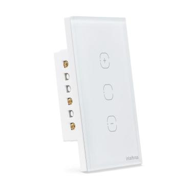 Imagem de Interruptor Dimmer SMART WI-FI Touch EWS 1101 BR 4850008