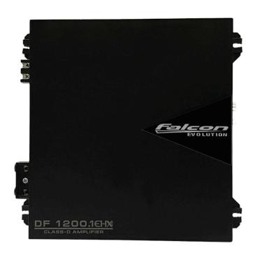 Imagem de Modulo Amplificador Falcon DF 1200.1EHX Digital 1200 RMS