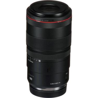 Imagem de Lente canon rf 100mm f/2.8l  is usm macro