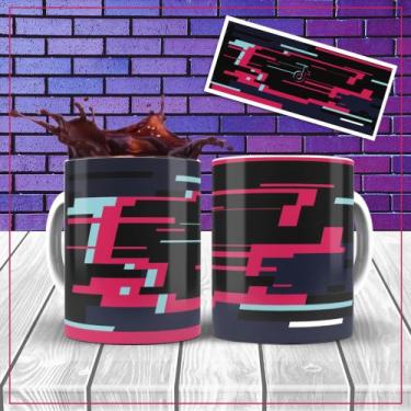 Imagem de Caneca Tik Tok - LiveSub