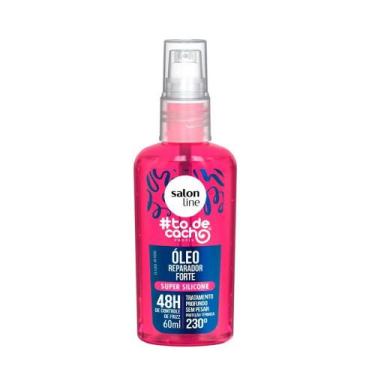Imagem de Óleo Reparador Salon Line To de Cacho Forte 60ml