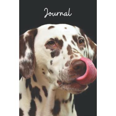 Imagem de Dalmatian Love Journal: Pet Lover's Blank Lined Gift Journal For Family & Friends