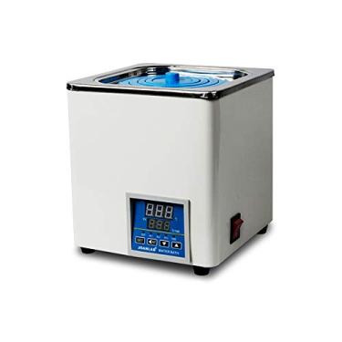 Imagem de JOANLAB Banho Maria Termostático Digital 1 Câmara 3L com Aberturas Selecionáveis para Laboratório 110V/60 Hz