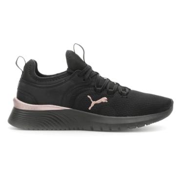Imagem de PUMA Tênis feminino Starla Training - Preto, Preto, 38