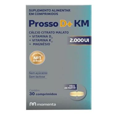 Imagem de PROSSO D+ KM 2000UI C/30 CPR