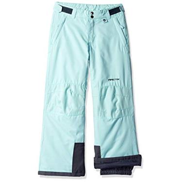 Imagem de Calça de neve feminina com isolamento térmico Arctix, Island Azure, Large